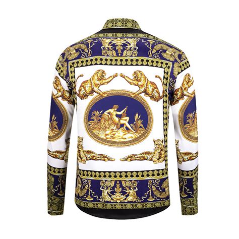 replica versace shirts free shipping